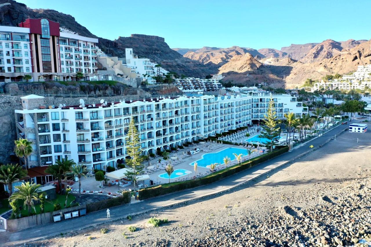 Lamassu Playa Del Cura (Gran Canaria) Exterior foto