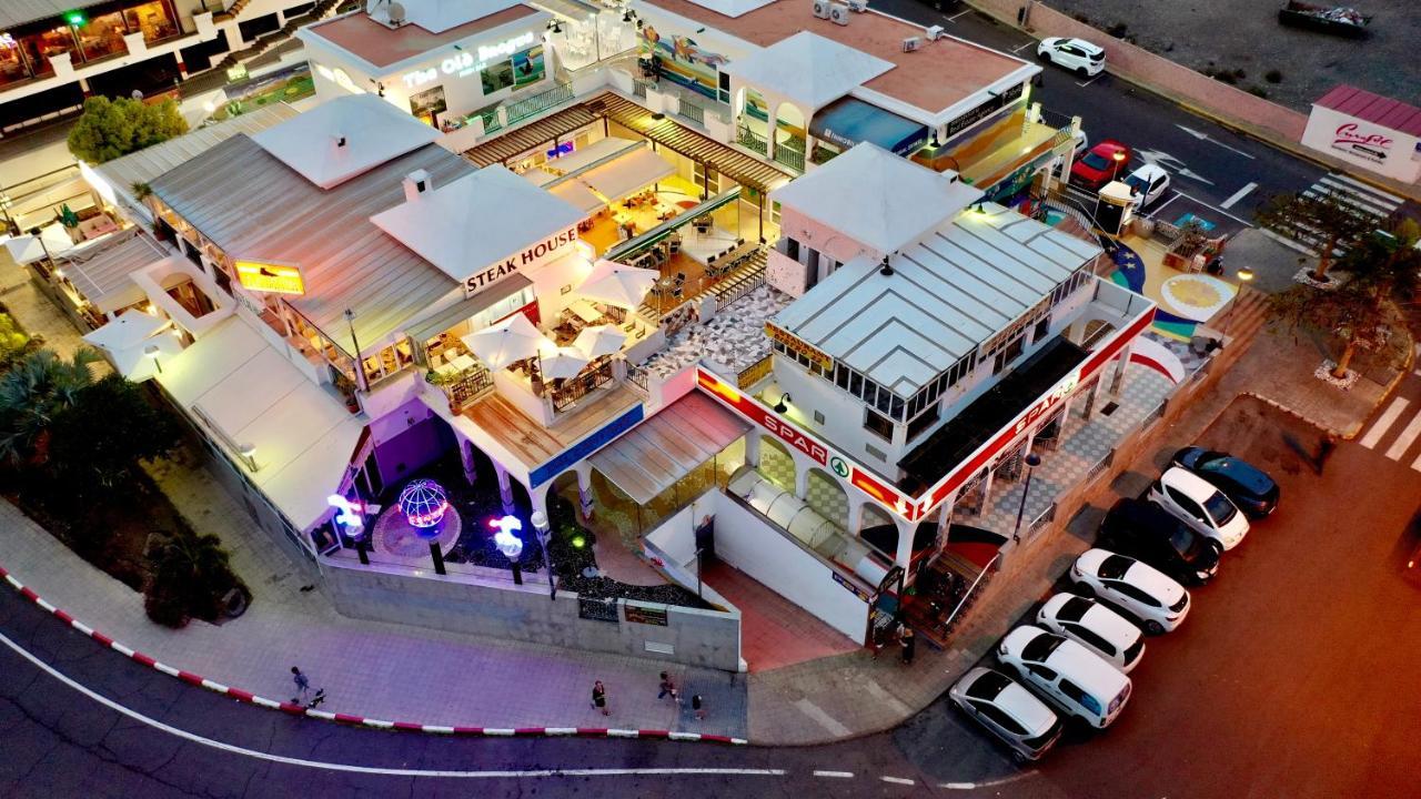 Lamassu Playa Del Cura (Gran Canaria) Exterior foto