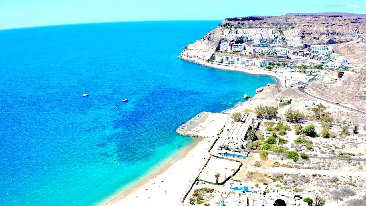 Lamassu Playa Del Cura (Gran Canaria) Exterior foto
