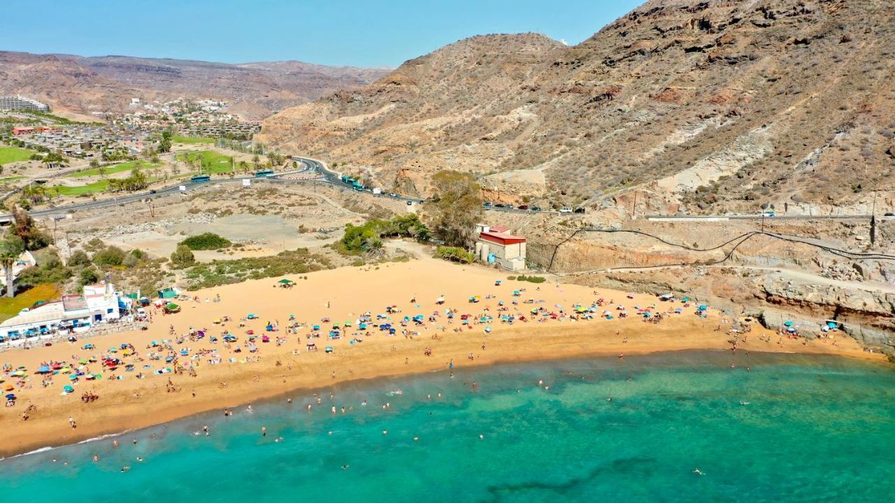 Lamassu Playa Del Cura (Gran Canaria) Exterior foto
