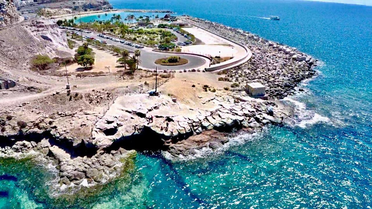 Lamassu Playa Del Cura (Gran Canaria) Exterior foto
