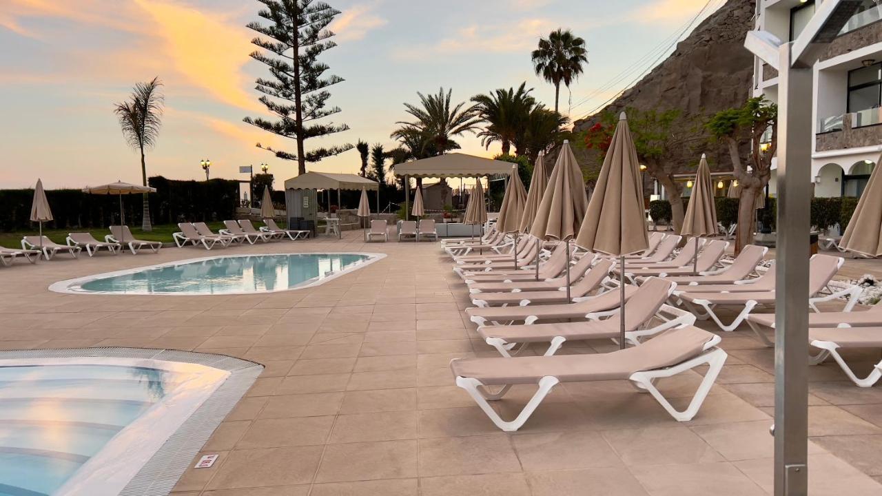 Lamassu Playa Del Cura (Gran Canaria) Exterior foto