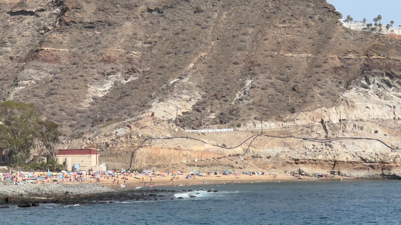Lamassu Playa Del Cura (Gran Canaria) Exterior foto
