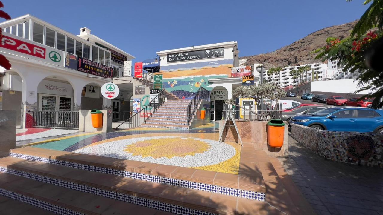 Lamassu Playa Del Cura (Gran Canaria) Exterior foto