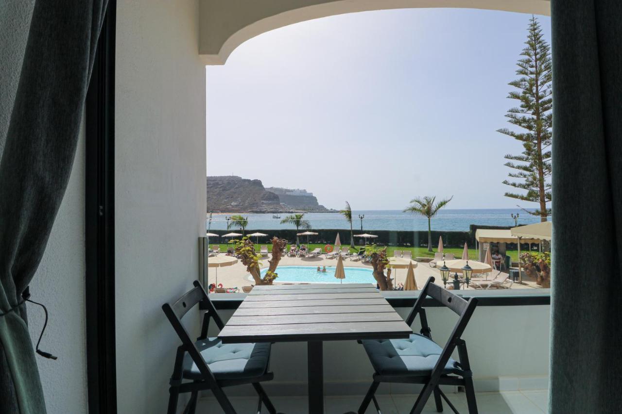 Lamassu Playa Del Cura (Gran Canaria) Exterior foto